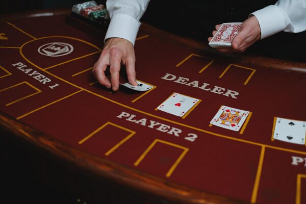 What are the top 10 essential items for a casino-themed home game night?