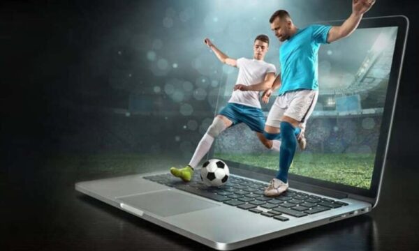 Online Football Betting Experience Designed for Matchday Action